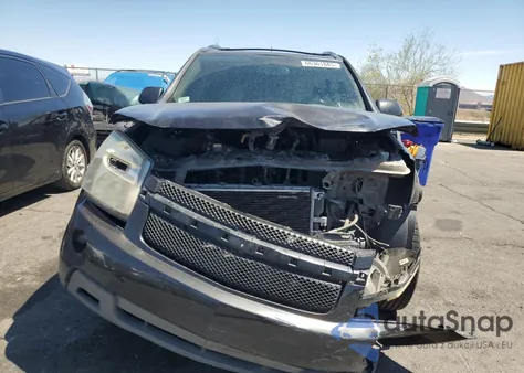 2008 Chevrolet Equinox Ltz z USA, uszkodzony, nr VIN 2CNDL73FX86292675